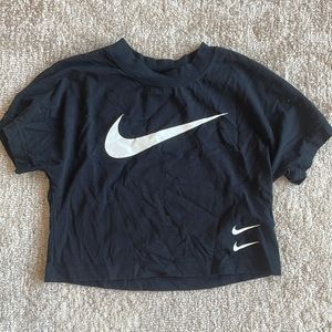 Nike crop top